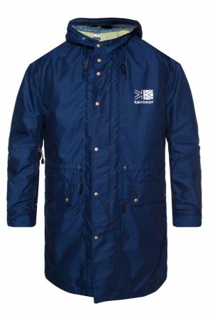 Reversible hooded parka, zdjęcie 1 Reversible hooded parka od Junya Watanabe Comme des Garcons